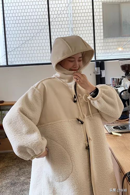 平价又温暖！这10件羊羔绒大衣也太太太太好看了吧