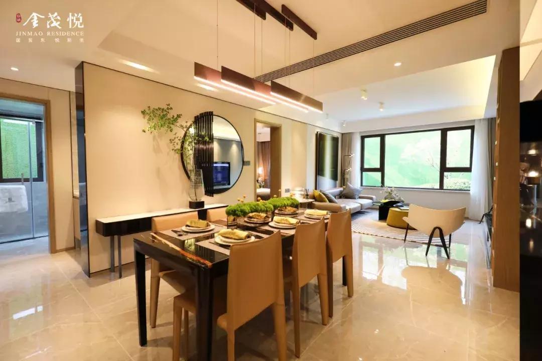 金茂悦二期最新户型,金茂悦什么时候买房最好