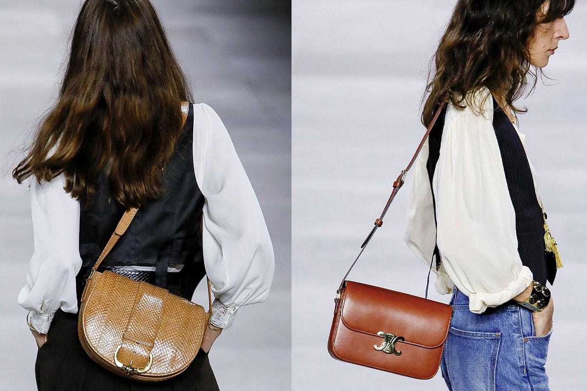 腋下包女款新款,明星同款腋下包推荐