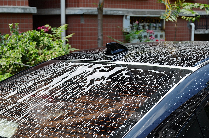 绿田洗车机洗车成本,全套绿田洗车设备需要多少钱