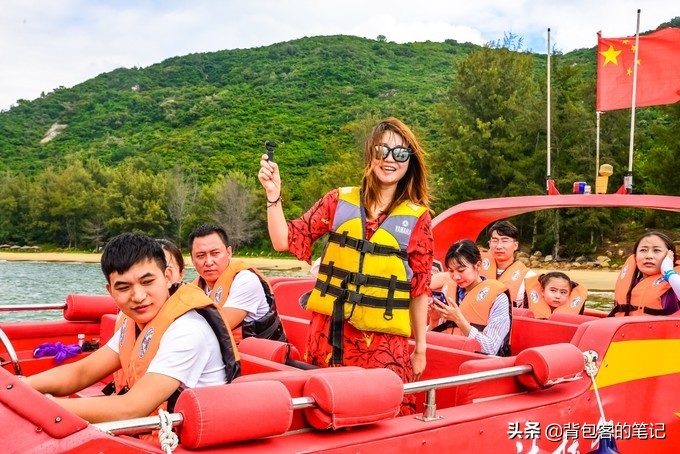 三亚比较安静海滩又特别美的地方,三亚周边绝美的浪漫海滩