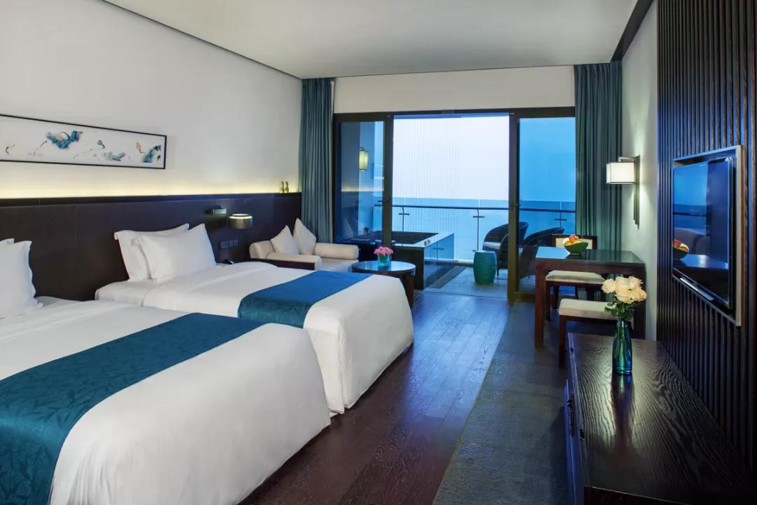 惠州双月湾檀悦豪生酒店4大2小,惠州双月湾檀悦豪生酒店官网