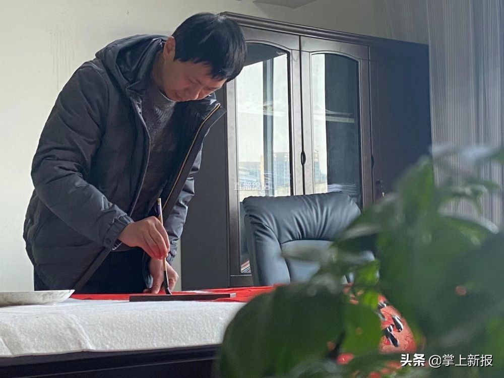 红红火火春联大全,纸短情长春联100幅