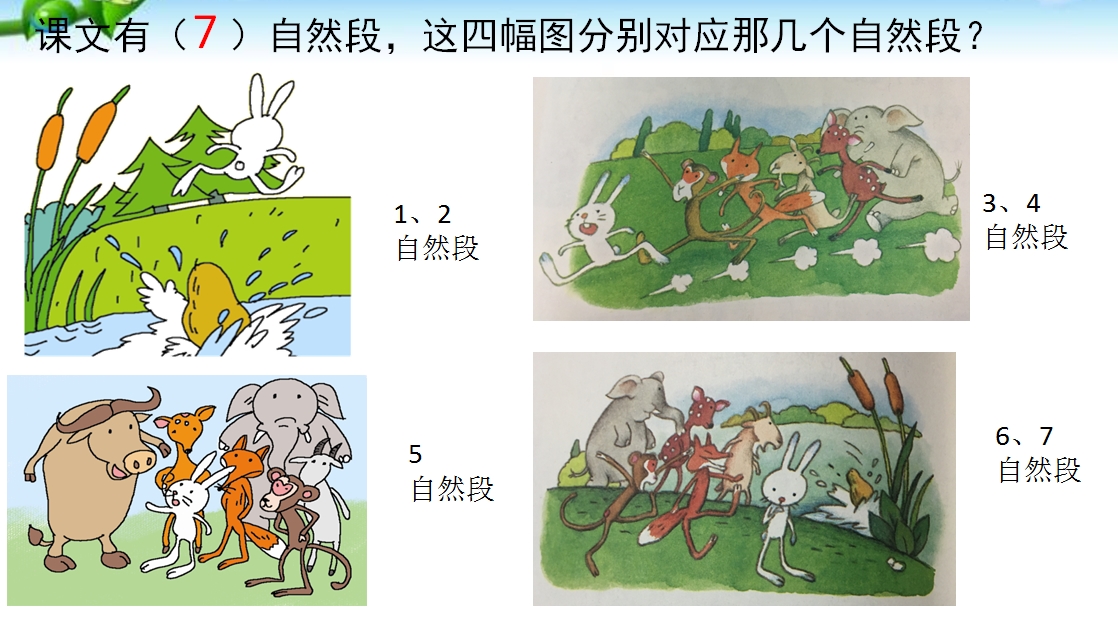 咕咚一年级下册语文必考知识点,小学语文咕咚阅读理解