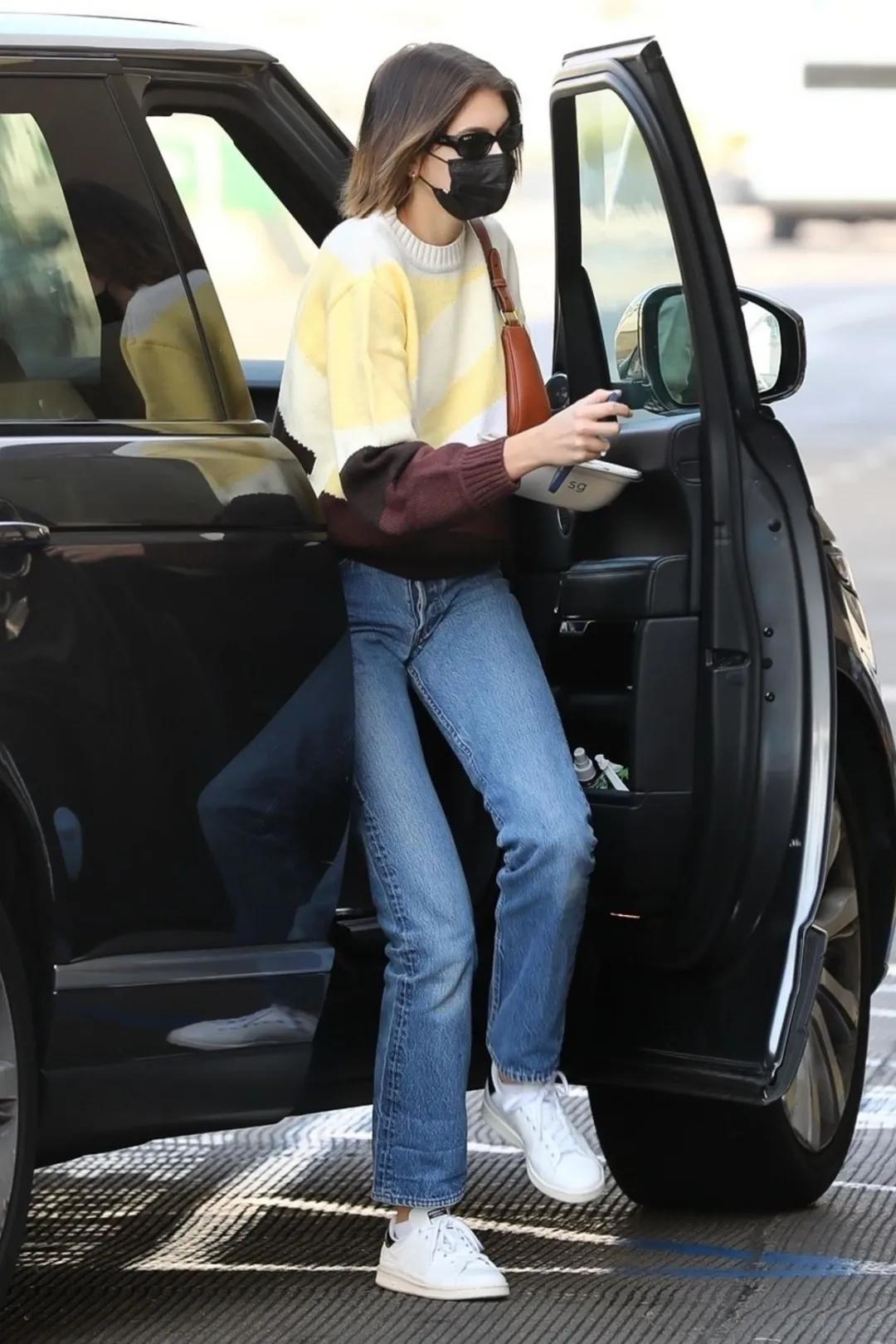 时髦精常穿的单品,时髦精都在穿什么秋款