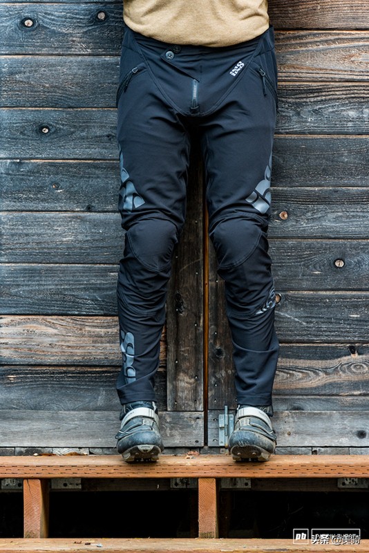 山地骑行裤男款,男款骑行裤推荐测评