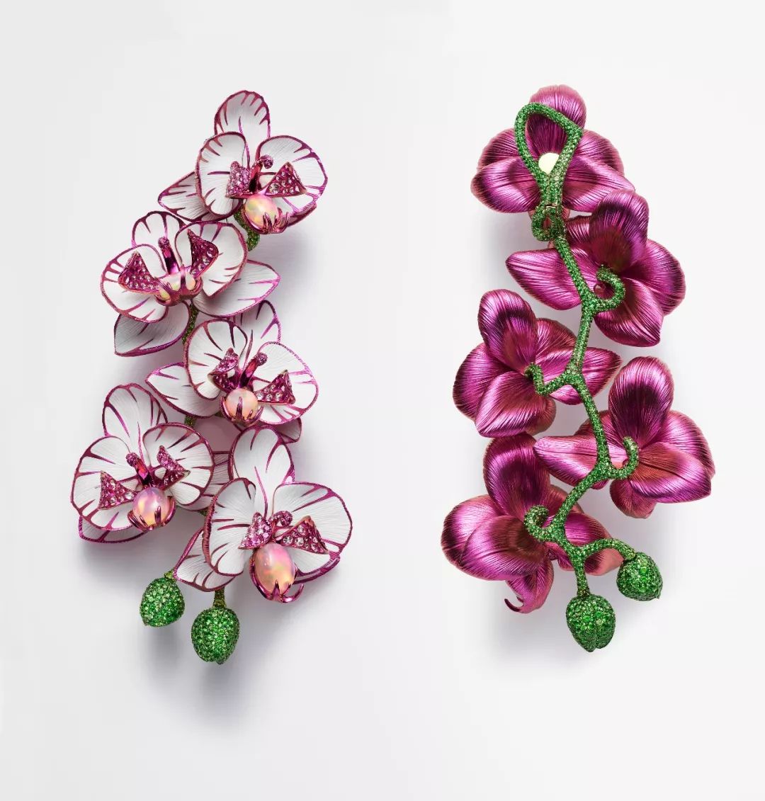 珠宝腕表诠释时光华美,腕表珠宝