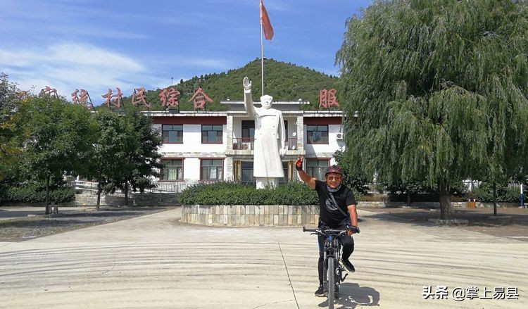 保定市骑行去狼牙山走哪条路线好,保定自驾易县狼牙山看云海