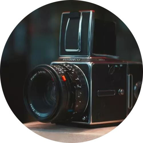 最经典胶片相机,值得收藏50年代的胶片相机