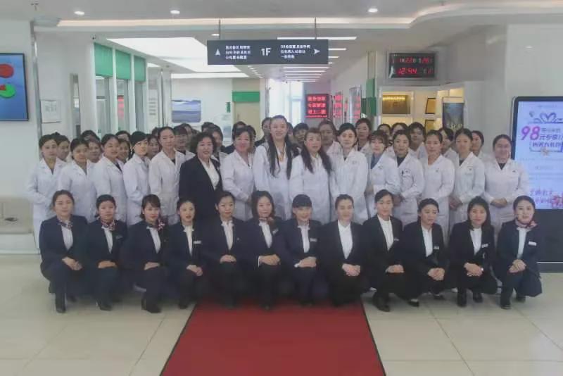 百年百人•新时代长春女性风采（十）