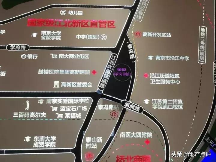 江北这个地方又又又又被瞩目!118亿项目,势不可挡!