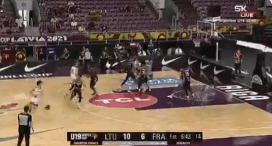 nba选秀大会切特霍姆格伦,切特霍姆格伦什么时候参加nba选秀