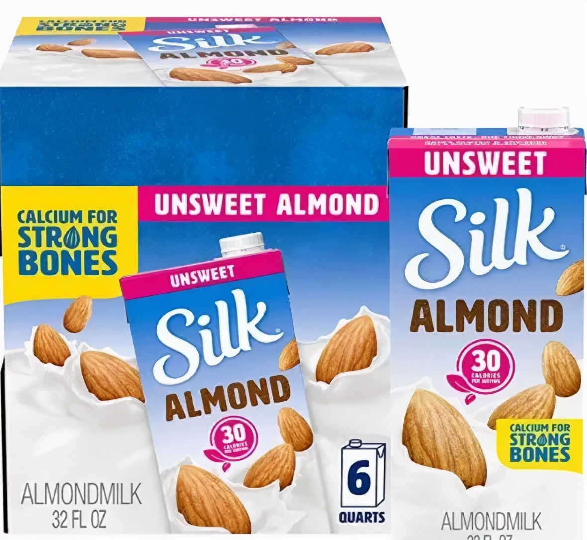 植物奶好喝不贵,安全的植物奶