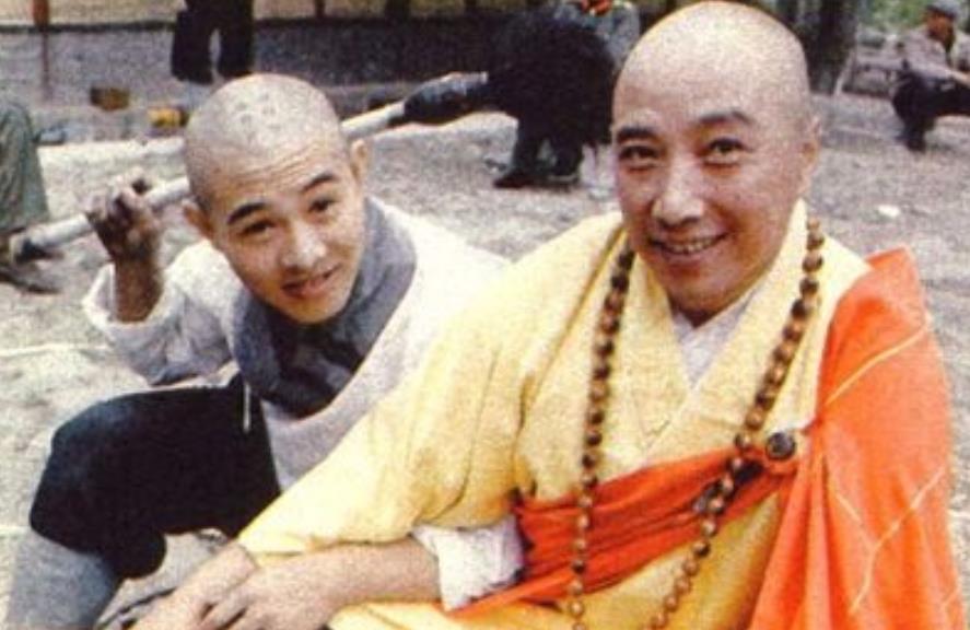 李连杰螳螂拳的师傅,螳螂拳吴京李连杰