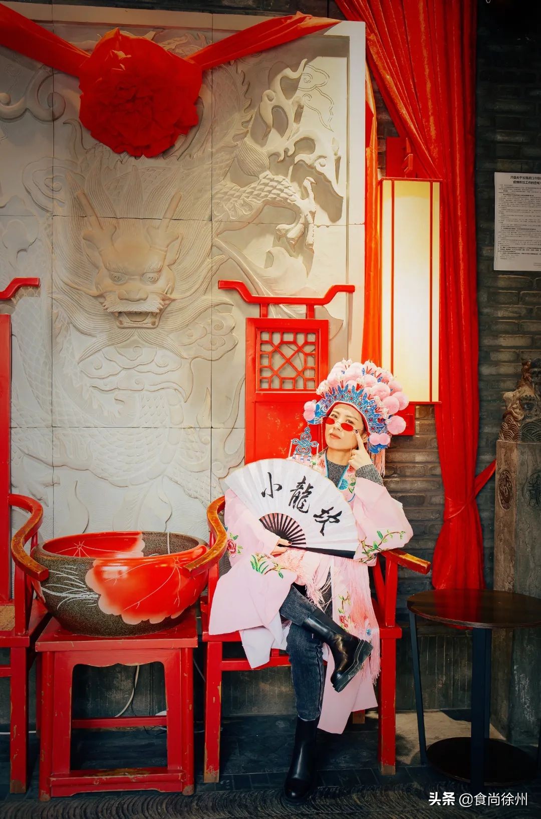 定在沛县！国内两大品牌引爆潮流！打造「啤酒火锅潮流快闪店」