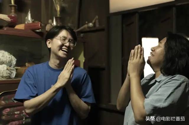 这部吓哭翻译组的电影，凭什么击败《黑寡妇》，夺取泰国票房冠军