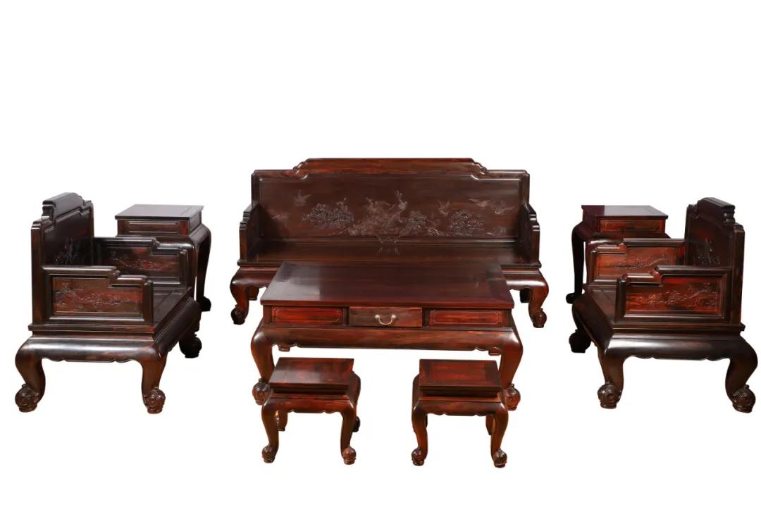 清代明式红木家具,清代红木家具以什么为主要风格的