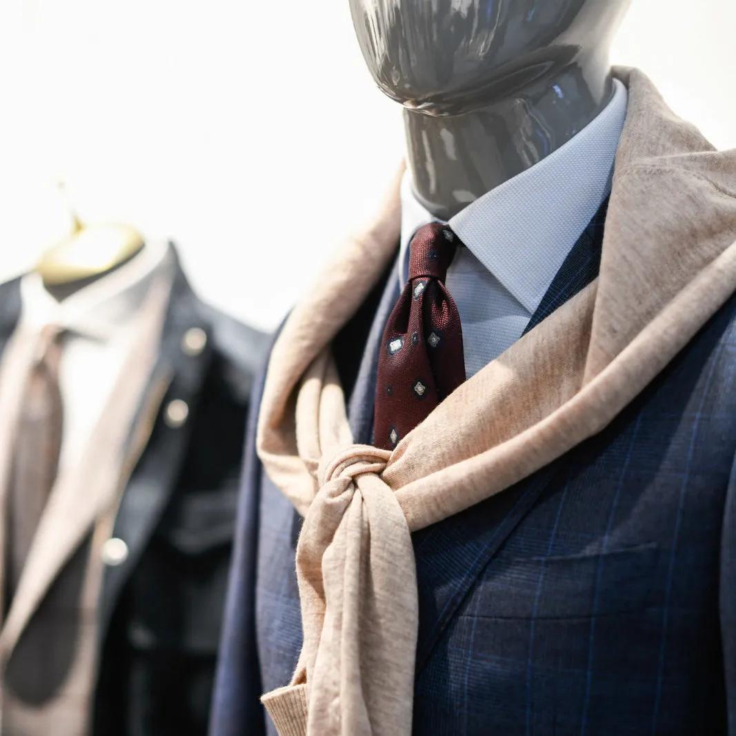 男装女装潮流感爆棚,冬季潮流男装女装穿搭