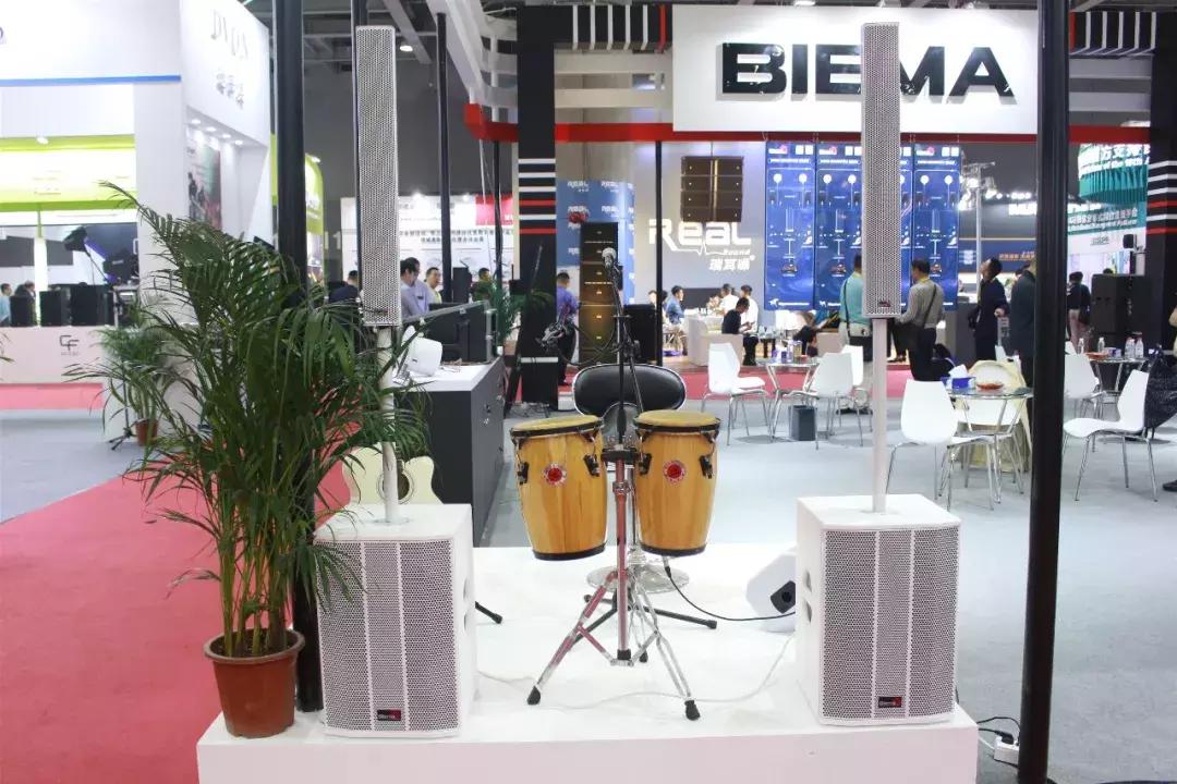 国内外品牌齐使浑身解数GETshow首日直击音频产品