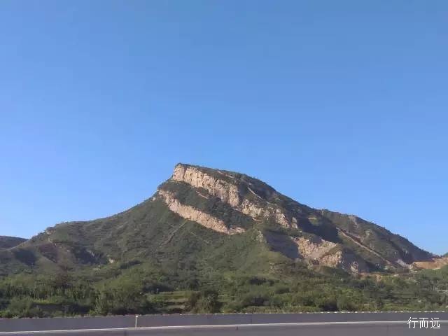 井陉骑行辛庄,井陉测鱼镇盘山路