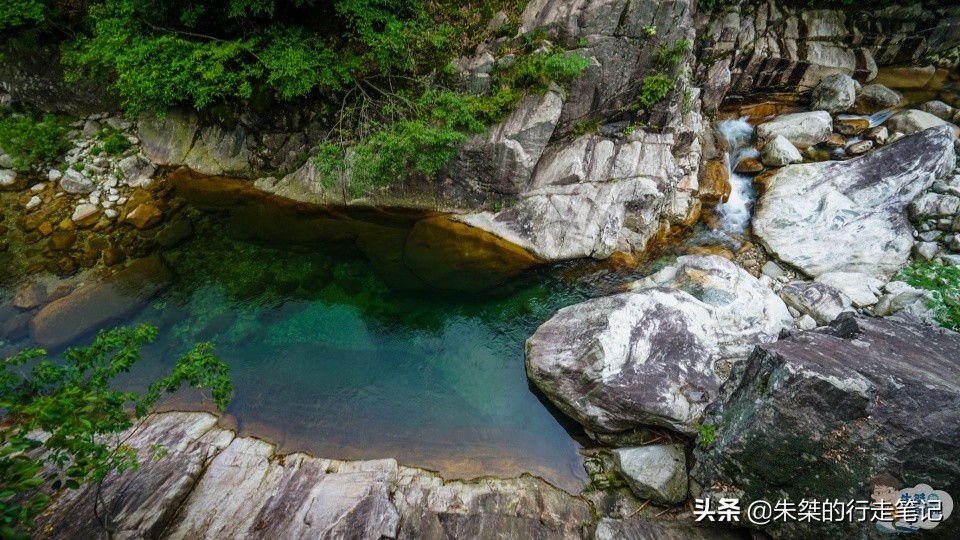安徽天堂寨旅游攻略,安徽天堂寨景区旅游攻略