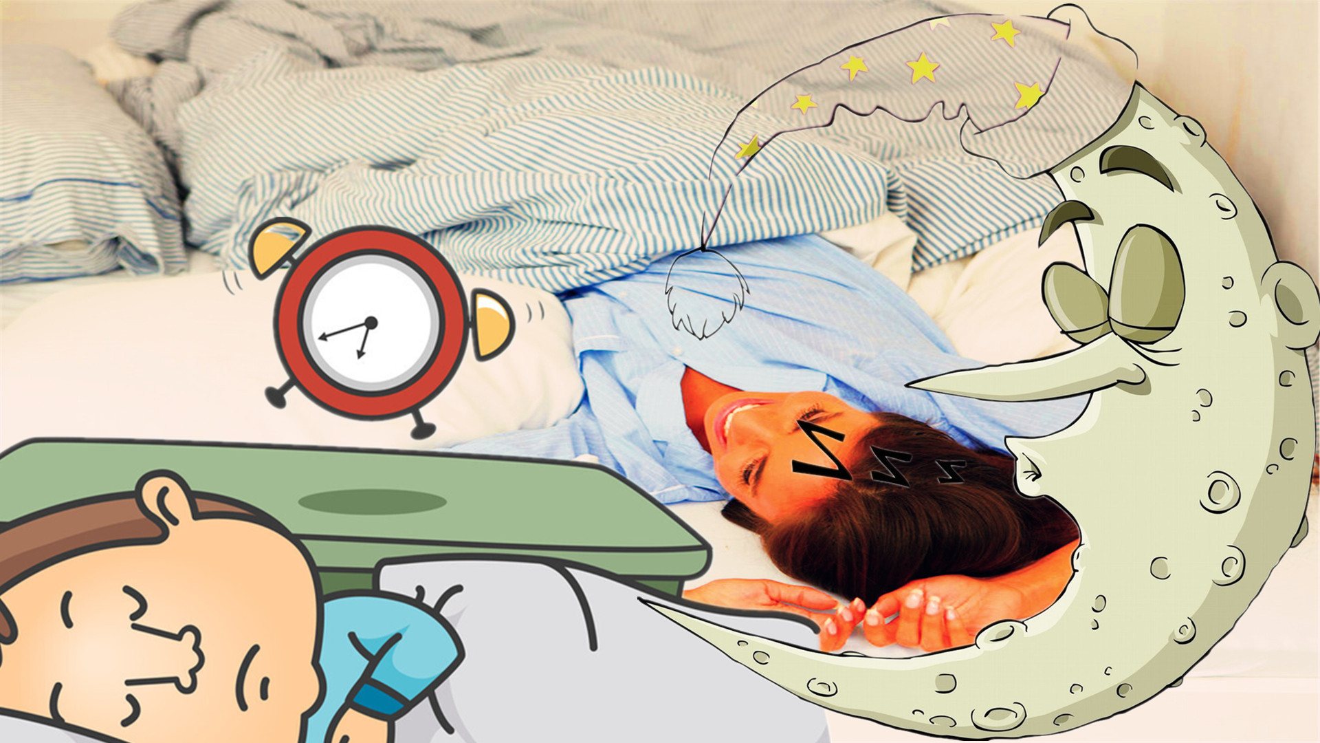 失眠者该如何进入深度睡眠,失眠者如何进入深度睡眠