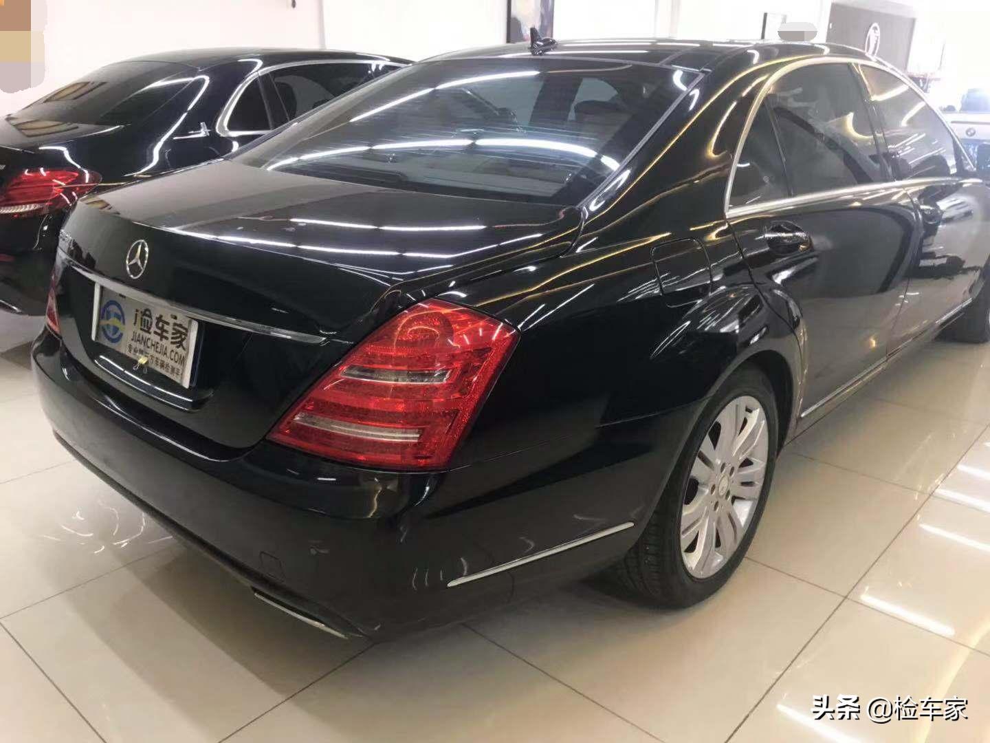 50万左右二手19年奔驰s350,38万买一辆二手奔驰e300值吗