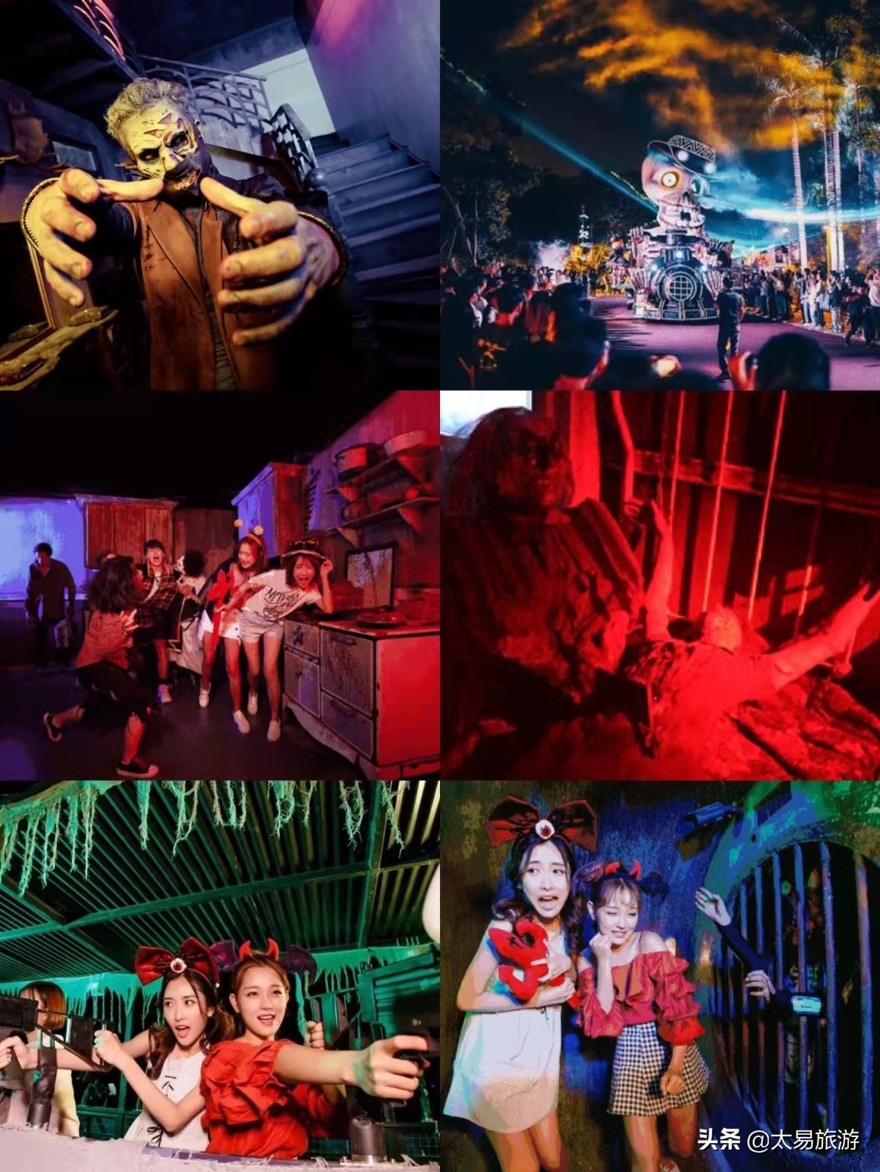 2019广州长隆万圣节活动时间,广州长隆万圣节现在还有吗