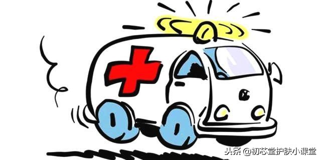 小姐姐脸部皮肤,春季脸干痒刺痛快速补救