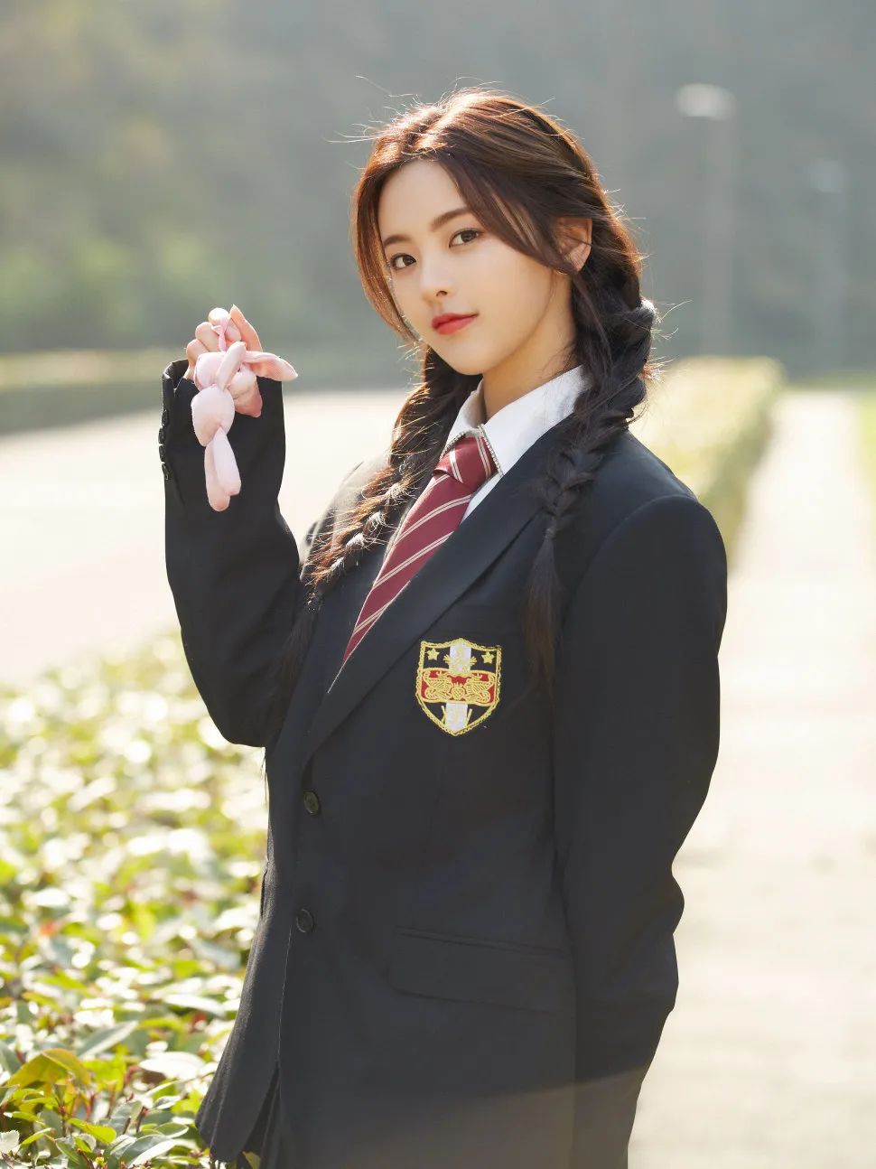 奶茶少女系,十大网红奶茶女生