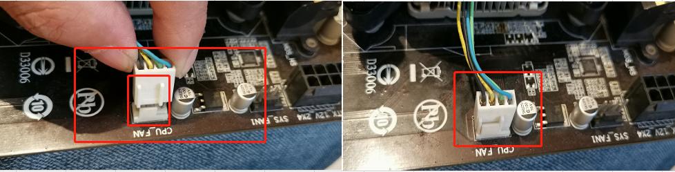 cpu散热器弹簧螺丝怎么安装,cpu水冷散热器安装教程