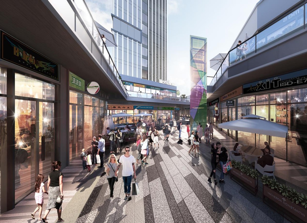 万达广场金街商铺好吗,万达热度榜