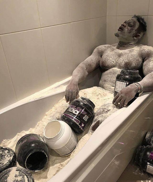 喝蛋粉不运动会变胖吗,空腹喝蛋白粉健身好不好