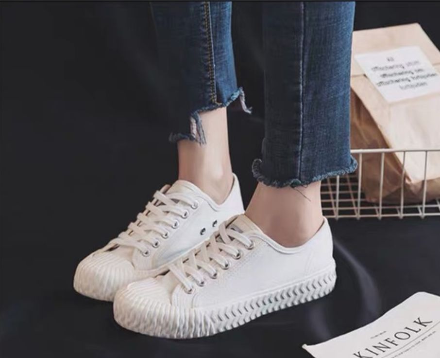 好看显瘦不磨脚平底鞋就该这样挑,平底鞋舒服的网红款