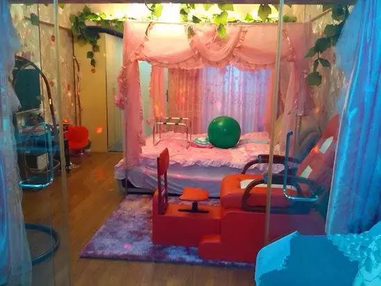 西安最浪漫的主题酒店,西安适合情侣住的五星级酒店