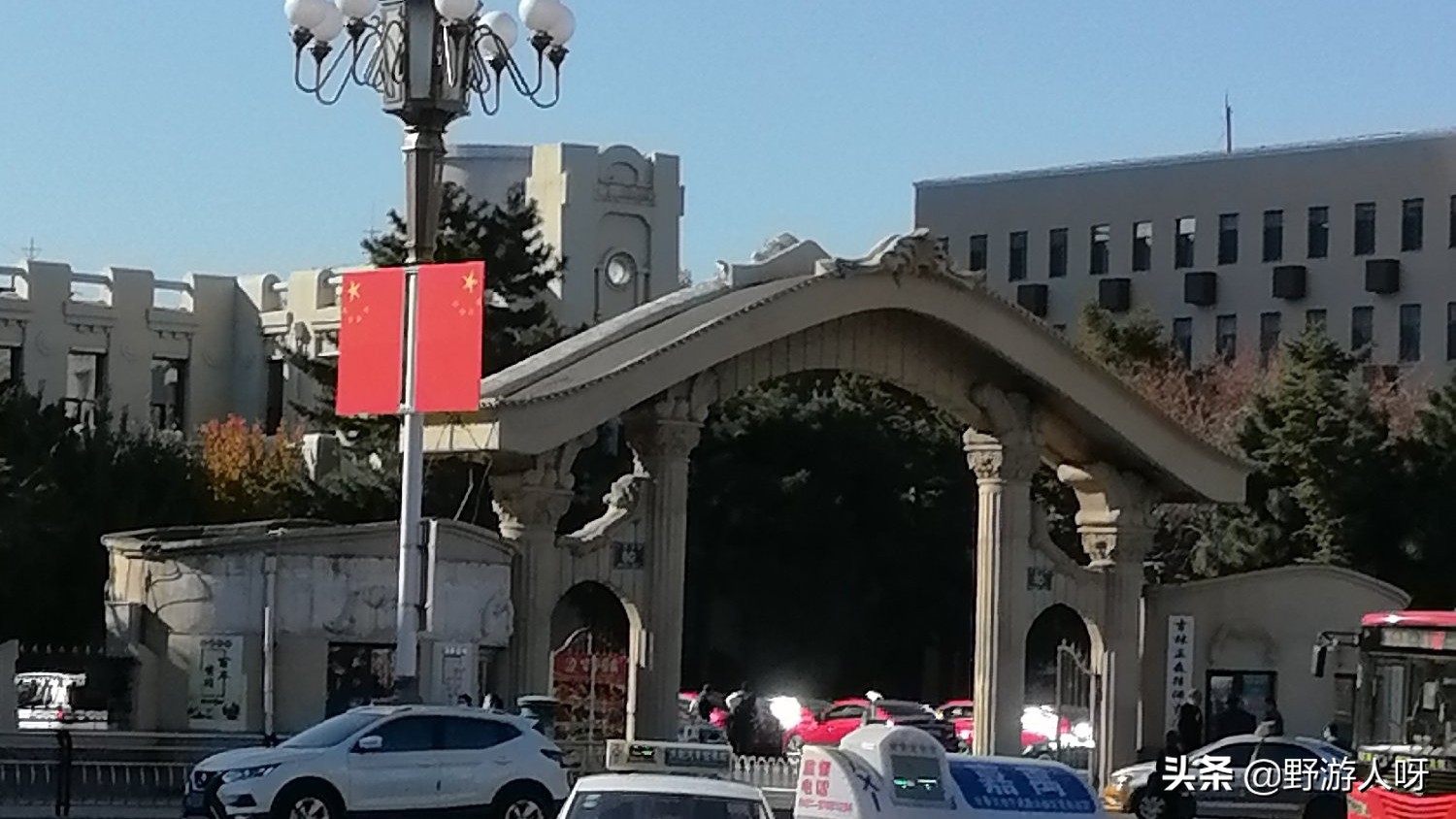 东北长春行,东北游记漫步长春