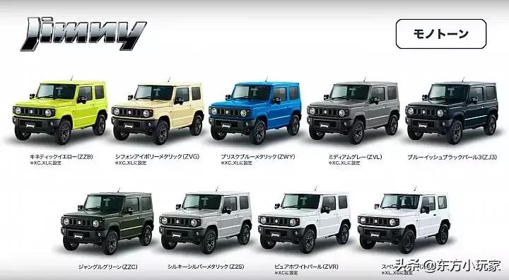 2022款铃木吉姆尼试驾视频,2019款铃木吉姆尼海边试车