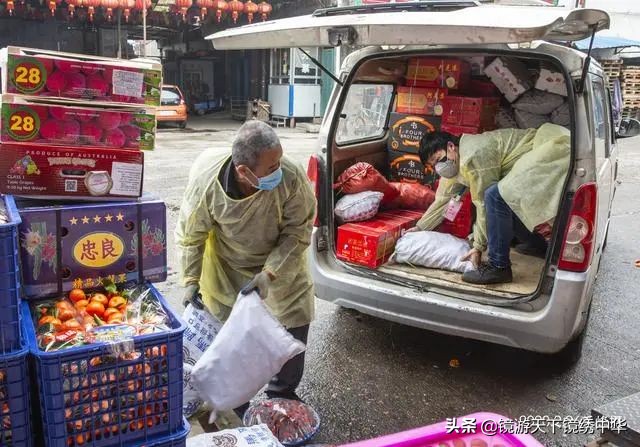 「镜绣中华」直击孝感封城（系列之四）