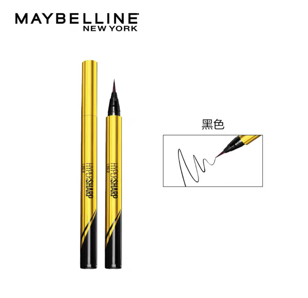 max眼线笔好还是美宝莲的眼线笔好,新手需要眼线笔还是眼线笔