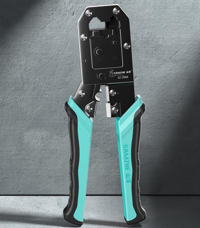 网线配线架与水晶头接线一样吗,网络配线架引出网线需要水晶头吗