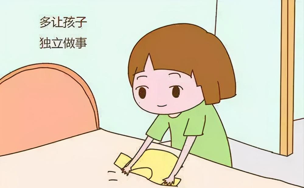 孩子过度依赖,如何将孩子的情感依赖转移