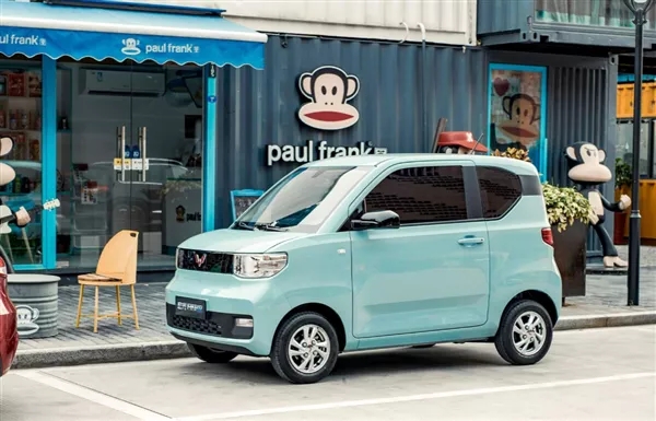 五菱宏光mini新能源可以上高速吗,五菱宏光mini可以上高速行驶吗