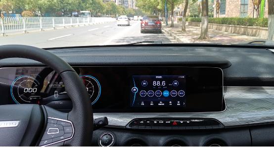 猎豹cs10怎么切换驾驶模式,猎豹汽车cs10冷气怎么开