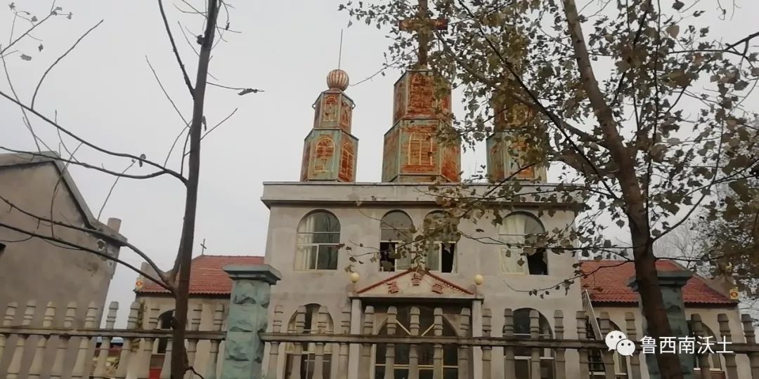 团结和谐的孙油坊村