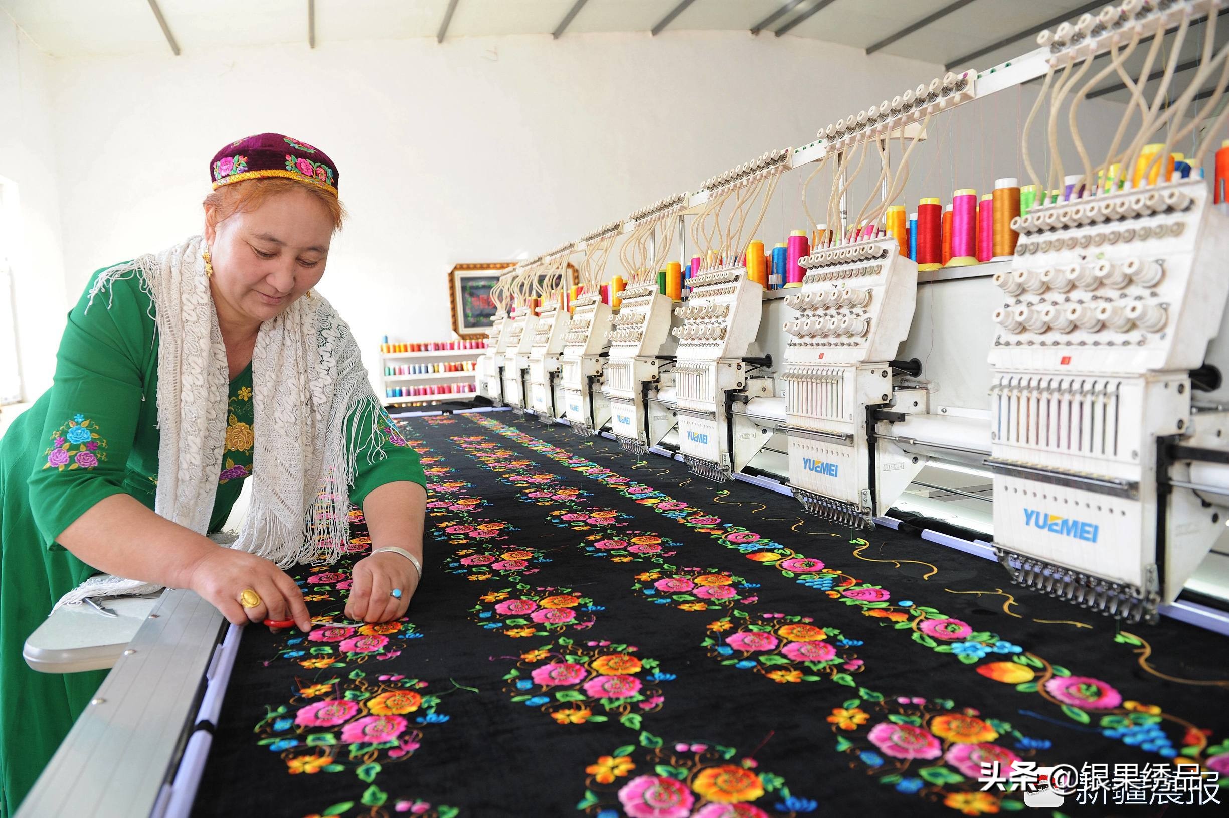 开展技能培训精准助力乡村振兴,围绕特色产业发展开展技能培训