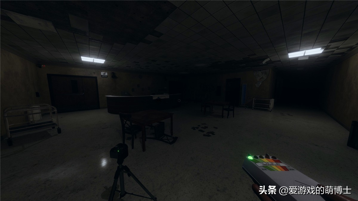 steam恐鬼症开始游戏选哪个,恐鬼症steam好玩吗