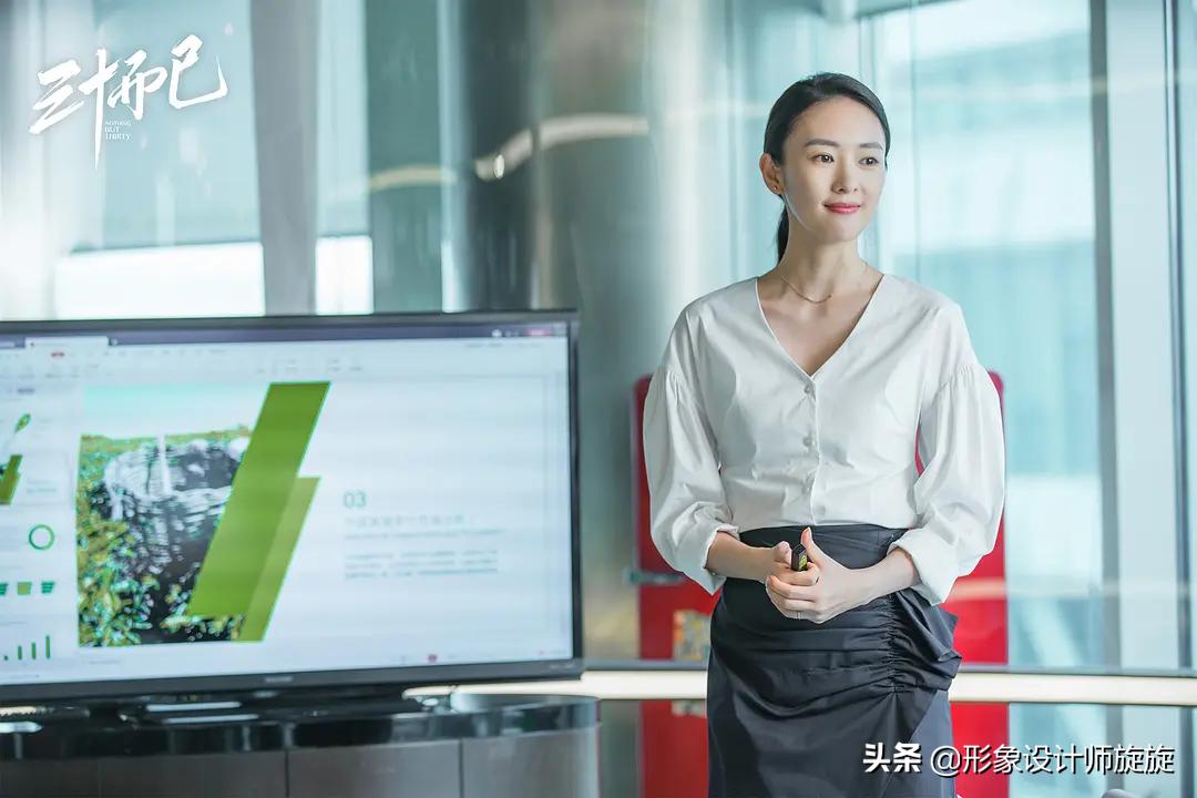 工作后该穿得成熟点吗,高级感气场十足的轻熟风