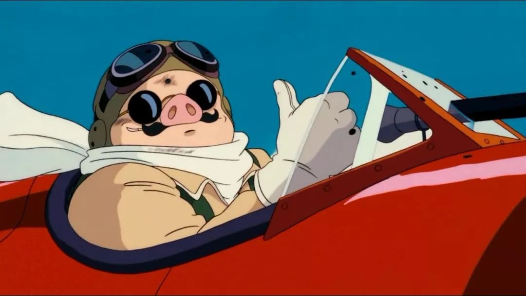 吉卜力动画风格特征,吉卜力电影片头龙猫原图