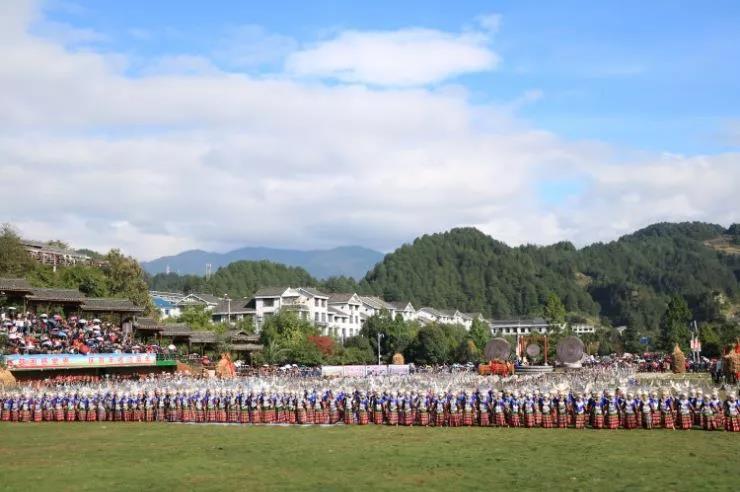 天呐，这才是最炫民族风吧