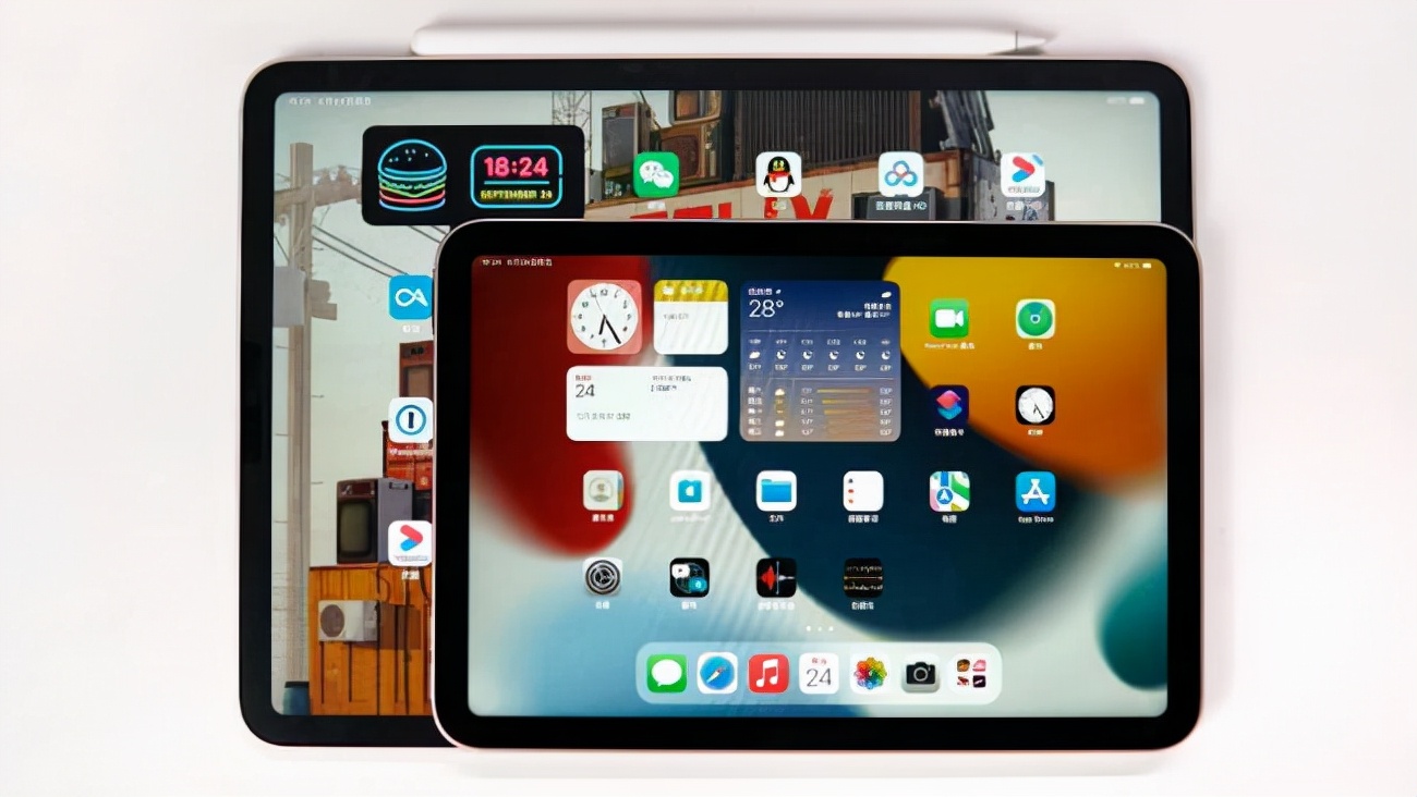地表最强游戏平板mini6,最适合玩游戏的ipadmini6